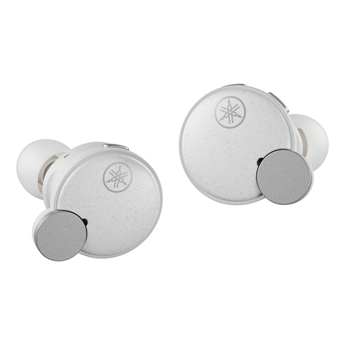 Yamaha Tws Auricolari microfono bluetooth Yamaha TW E7BWH Tws White