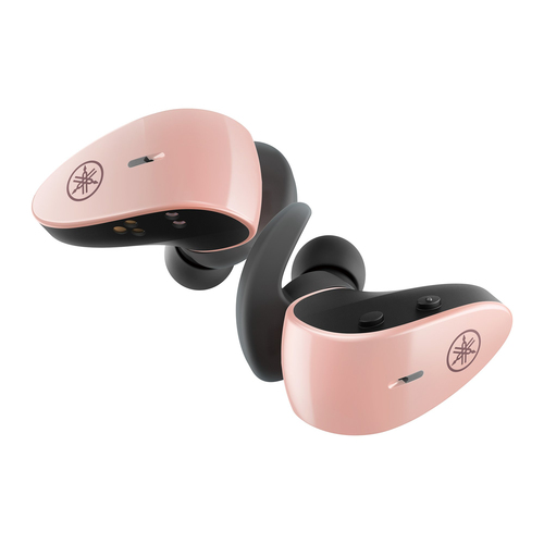 Yamaha Tws Auricolari microfono bluetooth Yamaha TW ES5API SPORT Tws Pink