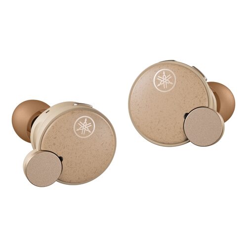 Yamaha Tws Auricolari microfono bluetooth Yamaha TW E7BBE Tws Beige
