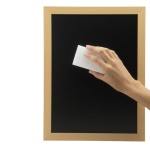 VERMES - Lavagnetta VERMES SPONGE-2 Set 2 Spugne In Schiuma Di Melammina