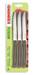 Kaimano - Set coltelli bistecca Kaimano 1023406 Cf.6 Col