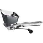 MOULINEX - Tritatutto manuale Moulinex A45504 Trita prezzemolo Acciaio lucido