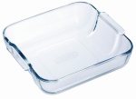 Pyrex - Pirofila Pyrex B220000 Trasparente