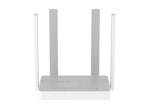 Modem router Keenetic KN 2212 01 EU RUNNER N300 4G Fast Ethernet White