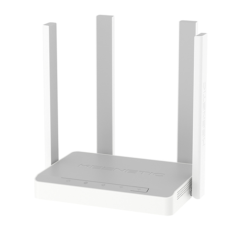 Modem router Keenetic KN 4910 01 EU EXPLORER AC1200 4G White e Grey