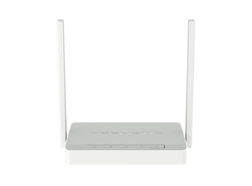 Router Keenetic KN 1613 01EN EXPLORER AC1200 Fast Ethernet White e Sil