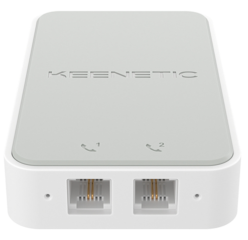 Adattatore computer Keenetic KN 3110 01EN LINEAR USB Cordless White e 