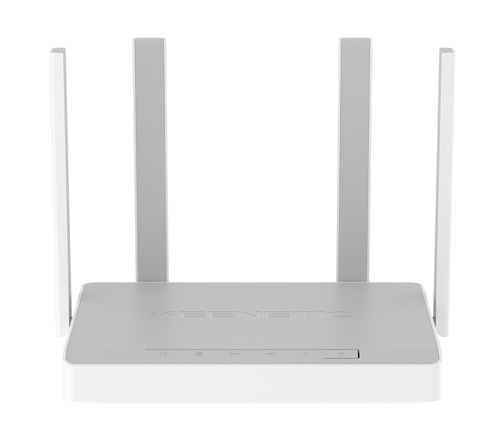 Keenetic AX1800 Gigabit Router Keenetic KN 1011 01EN HERO AX1800 Gigabit White e Silver
