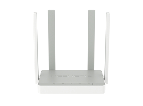 Router Keenetic KN 1912 01 EU SKIPPER AC1200 Gigabit White e Silver