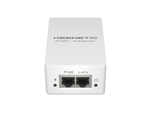 Modulo POE Keenetic KN 4510 01 EU Gigabit White