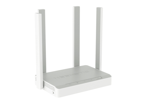 Keenetic AC1200 Gigabit Router Keenetic KN 3012 01 EU SPEEDSTER AC1200 Gigabit White e Silver