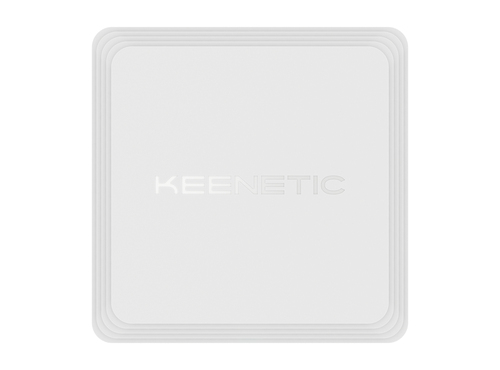 Set access point Keenetic KN 3510 41EN VOYAGER Pro AX1800 White