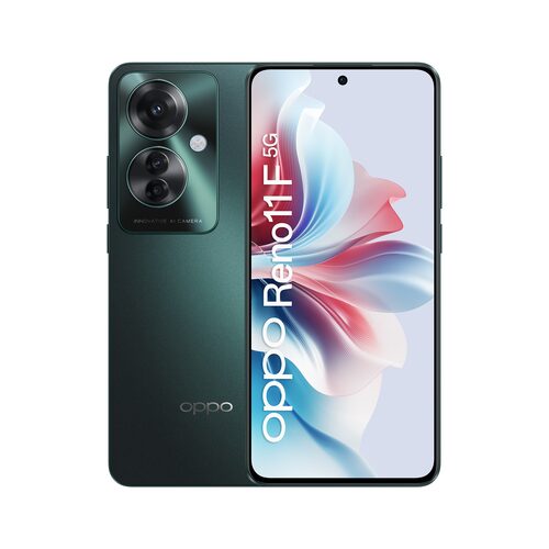 Smartphone Oppo 110010233294 RENO11 F Palm green