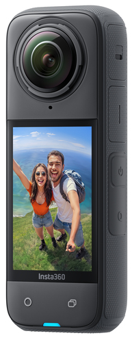 Action cam Insta360 935395 X4 Black Black