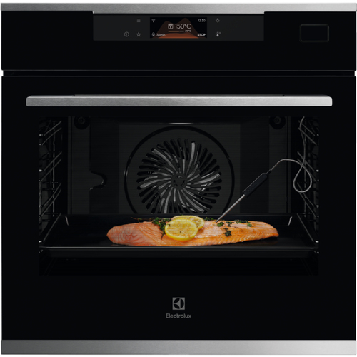 Forno incasso Electrolux 944 032 135 SERIE 800 KOBBS39WX SteamBoost In