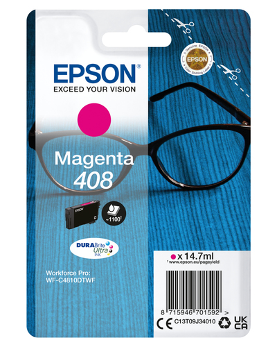 Epson 408 Cartuccia stampante Epson C13T09J34010 DURABRITE ULTRA 408