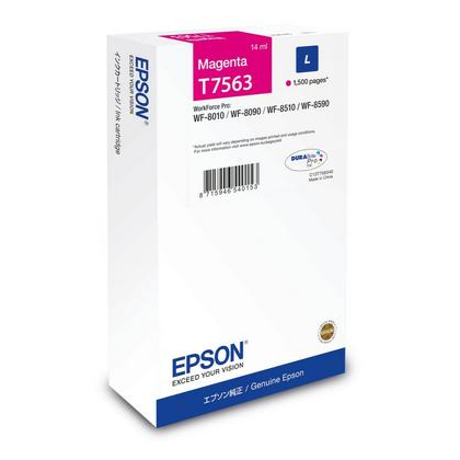 Epson  Cartuccia stampante Epson C13T75634N
