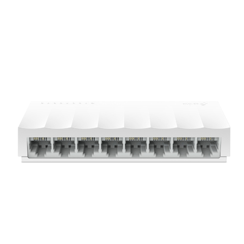 Tp Link Fast Ethernet Switch di rete Tp Link LS1008 V1 LITEWAVE Fast Ethernet White