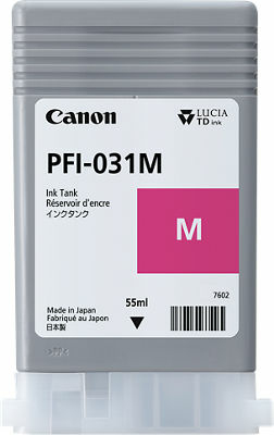 Canon PFI 031M Cartuccia stampante Canon 6265C001 PFI 031M