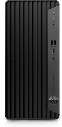 Hp G9 Desktop Hp 881X3EA PRO TOWER 400 G9 Black Black