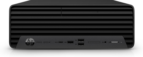 Hp G9 Desktop Hp 881X9EA PRO SFF 400 G9 Black Black