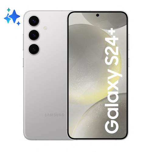 Smartphone Samsung SM S926BZAGEUE GALAXY AI S24+ Marble gray
