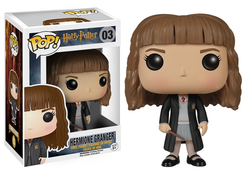 Funko 5860 POP MOVIES Hermione Granger 03
