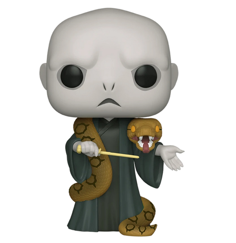 Funko 5861 POP MOVIES Harry Potter Voldemort 06