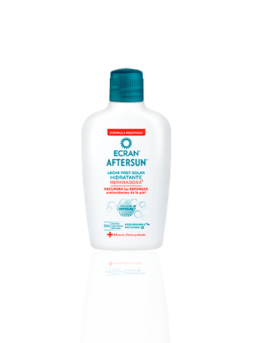 Ecran Latte idratante riparatore 200 ml Doposole Ecran Latte idratante riparatore 200 ml