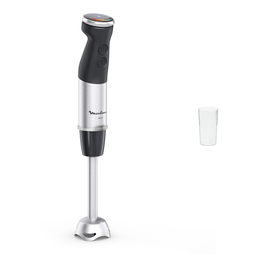 Frullatore immersione Moulinex 7211419167 QUICKCHEF+ DD671810 Silver e