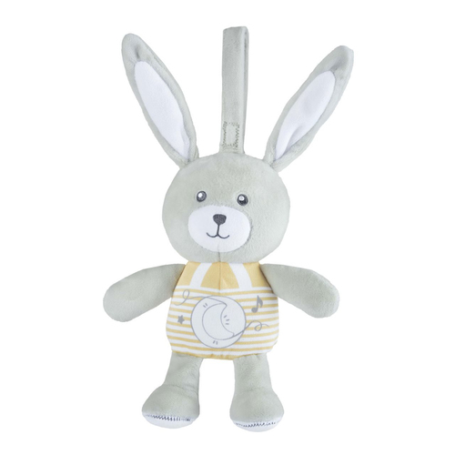 Chicco Coniglietto Polvere di Stelle Peluche Chicco 00011129000000 FIRST DREAMS Coniglietto Polvere di Stel