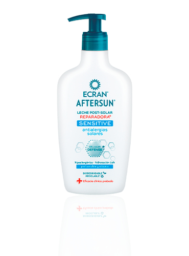 Ecran Latte  riparatore sensitive 300 ml Doposole Ecran Latte  riparatore sensitive 300 ml