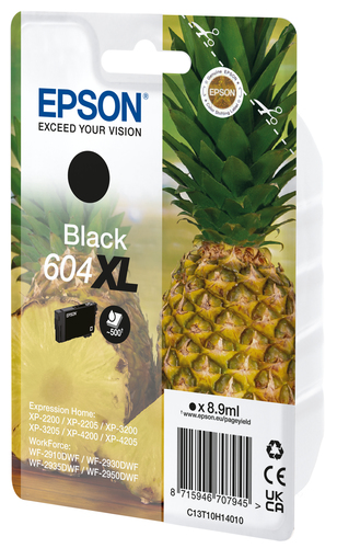 Cartuccia stampante Epson C13T10H14020 604 XL