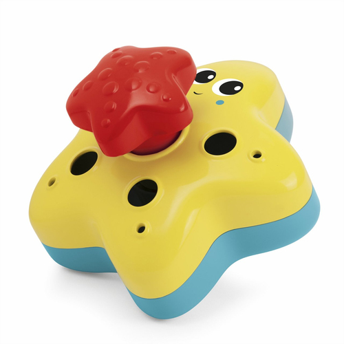 Gioco bagno Chicco 11901 Stella marina