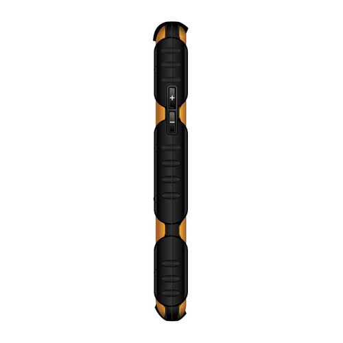 Maxcom MM920Y Cellulare Maxcom STRONG MM920Y Black e Orange Black e Orange