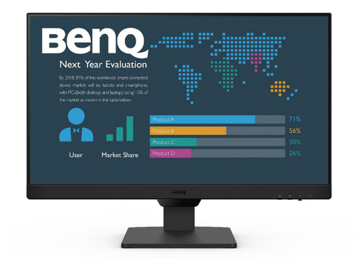 Benq Bl2490 60.45cm 23.8in ips led Monitor Benq 9H.LM5LJ.LBE Bl2490 60.45cm 23.8in ips led
