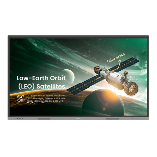 Benq RE8603A Touch Display professionale Benq 9H F9RTB DE1 BOARD ESSENTIAL RE8603A Touch