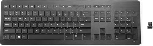 Hp Premium Tastiera computer Hp Z9N41AA Premium Black