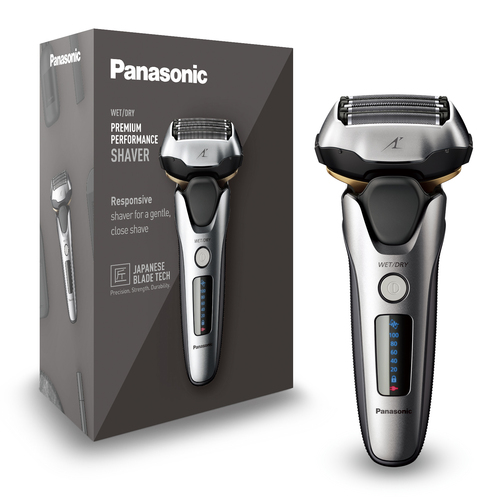Rasoio barba Panasonic ES LV69 S803 PERSONALCARE Black e Silver