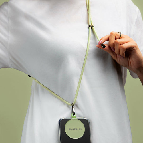 Laccio cover Sbs CMUNILACEG CASE & ME Simply Lace Verde Verde