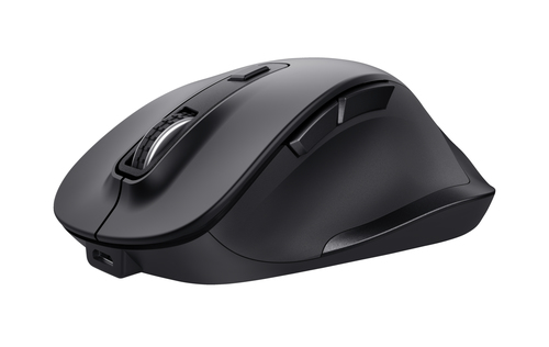 Trust Fyda Rechargeable Mouse Trust 24727 Fyda Rechargeable Black Black