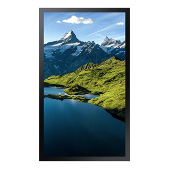 Display professionale Samsung LH75OHAEBGBXEN SERIE OHA Smart Signage B