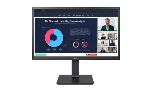 Lg 24bp75cp-b 23.8in led ips Monitor Lg 24BP75CP-B.AEU 24bp75cp-b 23.8in led ips