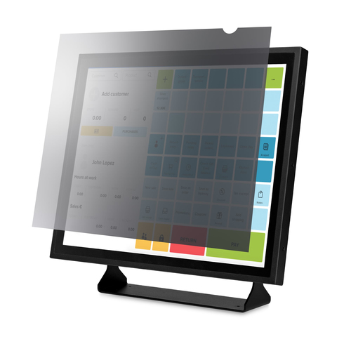 Startech.Com Monitor 5:4 Filtro privacy Startech.Com 1754 PRIVACY SCREEN Monitor 5:4
