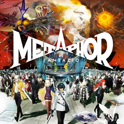 Videogioco Atlus 1145566 PLAYSTATION 5 Metaphor ReFantazio