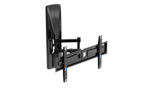Meliconi XDR200400 CG Supporto monitor parete Meliconi 480879 EXTRA XDR200400 CG Black