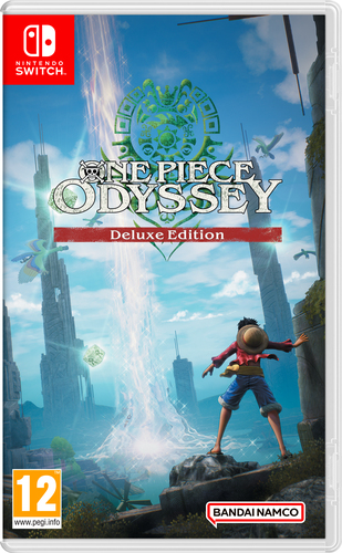 Videogioco Bandai Namco 117375 SWITCH One Piece Odyssey Deluxe Edition