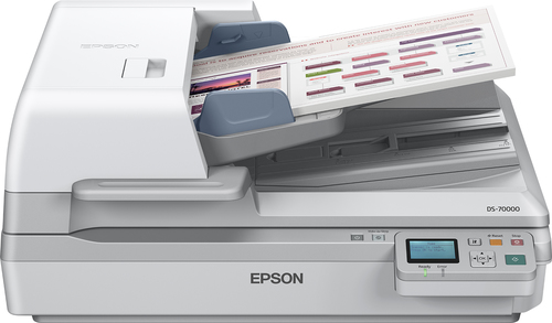 Epson Epson WorkForce DS-70000N Scanner Epson B11B204331BT Epson WorkForce DS-70000N