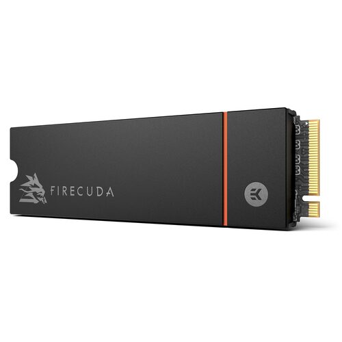 Seagate Heatsink SSD Seagate ZP2000GM3A023 FIRECUDA 530 Heatsink