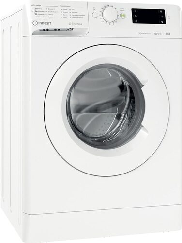 Lavatrice libera installazione Indesit 869991654300 MTWE 91285 W IT
